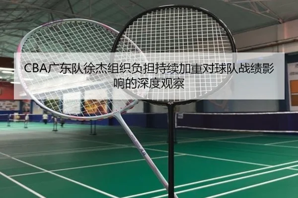 CBA广东队徐杰组织负担持续加重对球队战绩影响的深度观察