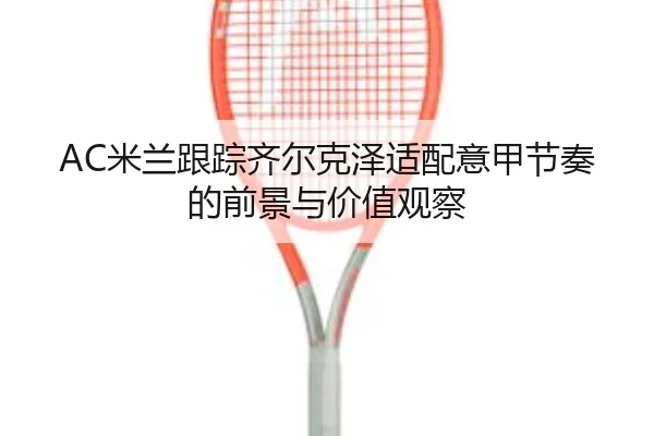AC米兰跟踪齐尔克泽适配意甲节奏的前景与价值观察